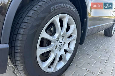 Внедорожник / Кроссовер Honda CR-V 2008 в 