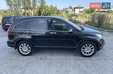 Внедорожник / Кроссовер Honda CR-V 2008 в 