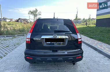 Внедорожник / Кроссовер Honda CR-V 2008 в 