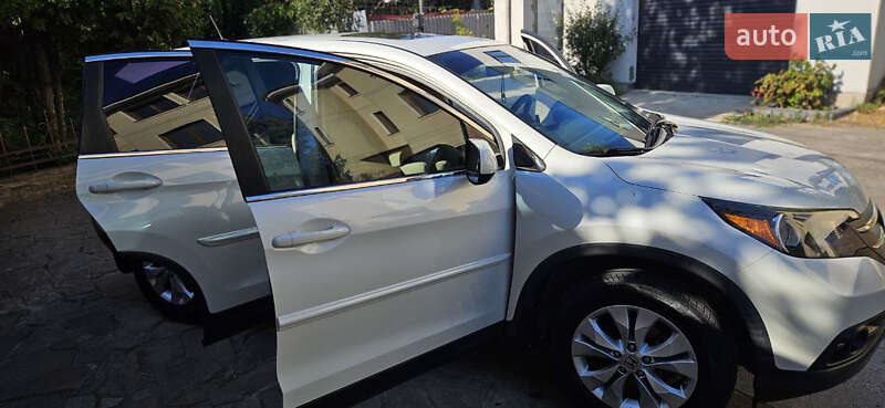 Внедорожник / Кроссовер Honda CR-V 2013 в Одессе