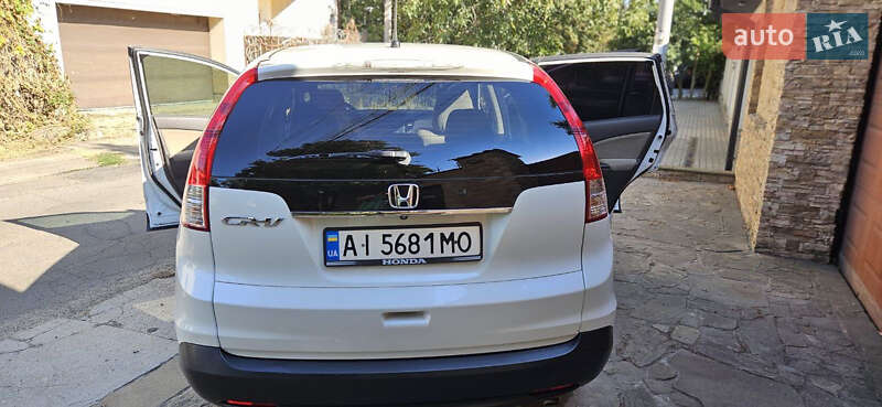Внедорожник / Кроссовер Honda CR-V 2013 в Одессе