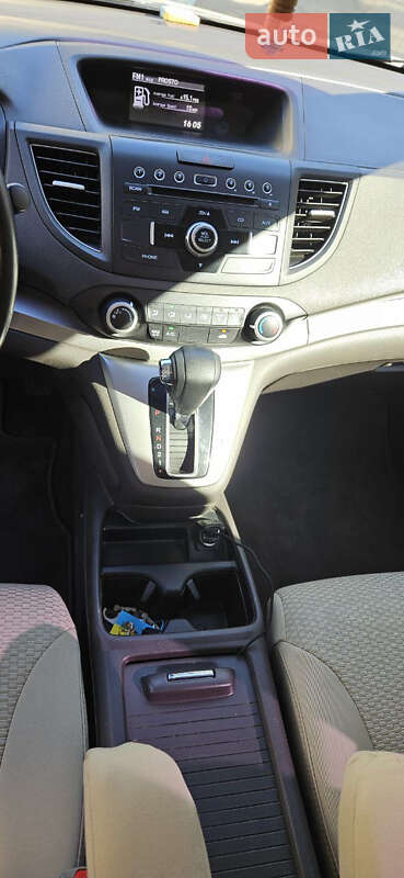 Внедорожник / Кроссовер Honda CR-V 2013 в Одессе