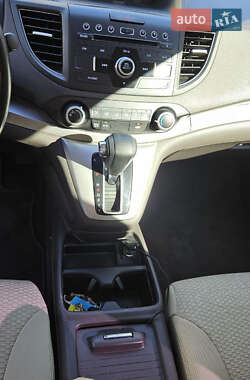Позашляховик / Кросовер Honda CR-V 2013 в 