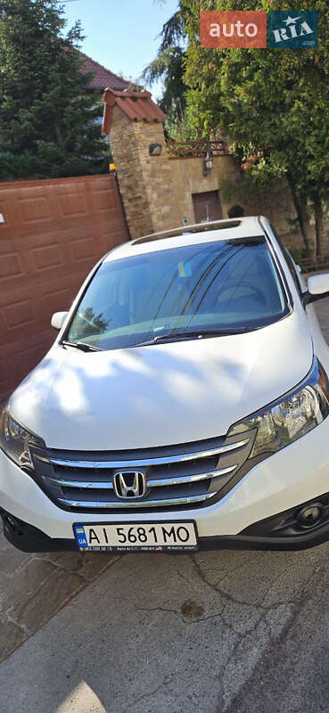 Внедорожник / Кроссовер Honda CR-V 2013 в Одессе
