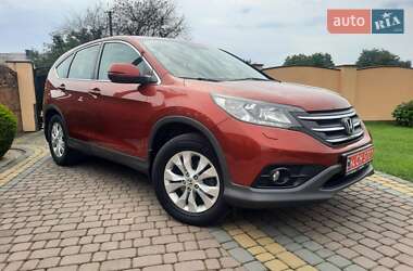 Внедорожник / Кроссовер Honda CR-V 2014 в Стрые