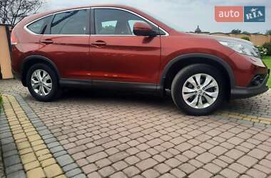 Внедорожник / Кроссовер Honda CR-V 2014 в 
