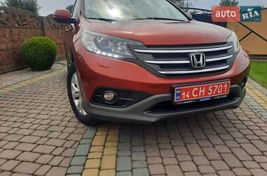 Внедорожник / Кроссовер Honda CR-V 2014 в 