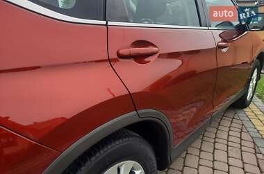 Внедорожник / Кроссовер Honda CR-V 2014 в 