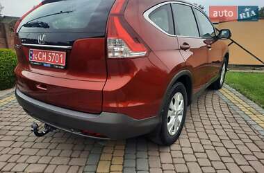 Внедорожник / Кроссовер Honda CR-V 2014 в 