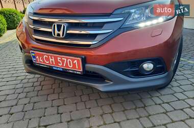 Внедорожник / Кроссовер Honda CR-V 2014 в 