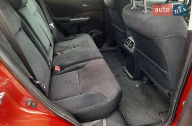 Внедорожник / Кроссовер Honda CR-V 2014 в 