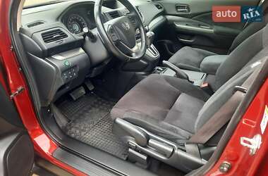 Внедорожник / Кроссовер Honda CR-V 2014 в 