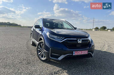 Позашляховик / Кросовер Honda CR-V 2022 в Тернополі