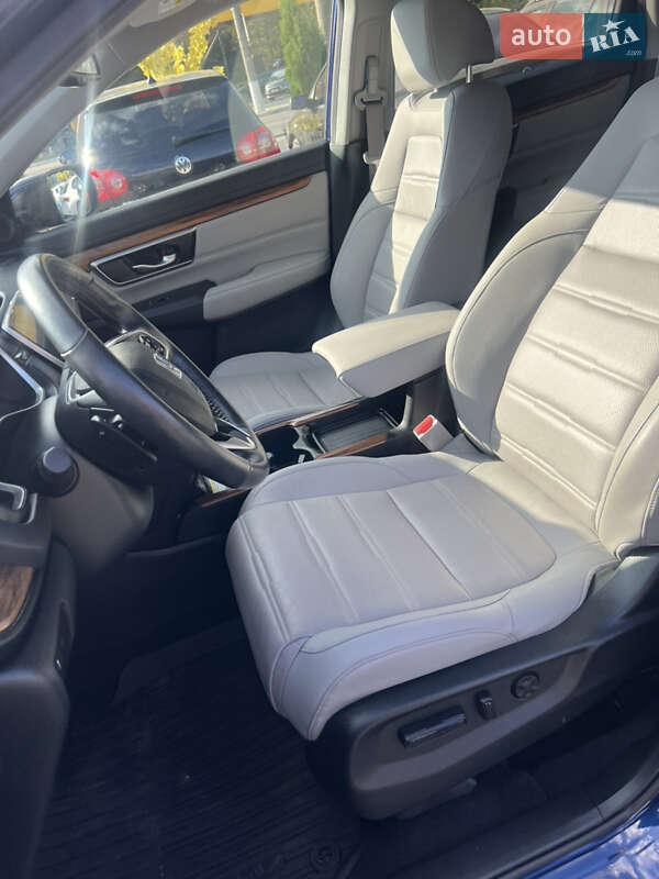 Внедорожник / Кроссовер Honda CR-V 2022 в Тернополе фото 12 Внедорожник / Кроссовер Honda CR-V 2022 в Тернополе