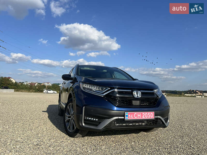 Внедорожник / Кроссовер Honda CR-V 2022 в Тернополе фото Внедорожник / Кроссовер Honda CR-V 2022 в Тернополе