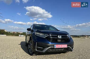 Внедорожник / Кроссовер Honda CR-V 2022 в 