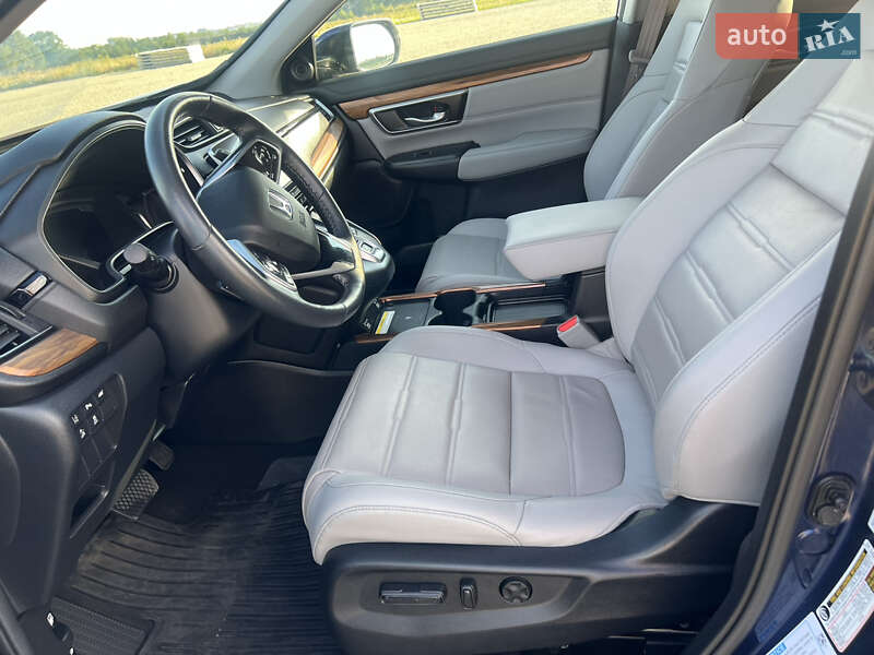 Внедорожник / Кроссовер Honda CR-V 2022 в Тернополе фото 13 Внедорожник / Кроссовер Honda CR-V 2022 в Тернополе