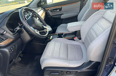 Внедорожник / Кроссовер Honda CR-V 2022 в 