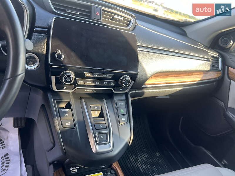 Внедорожник / Кроссовер Honda CR-V 2022 в Тернополе фото 17 Внедорожник / Кроссовер Honda CR-V 2022 в Тернополе