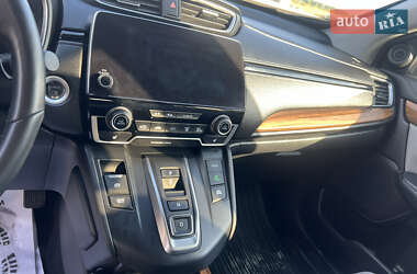Внедорожник / Кроссовер Honda CR-V 2022 в 