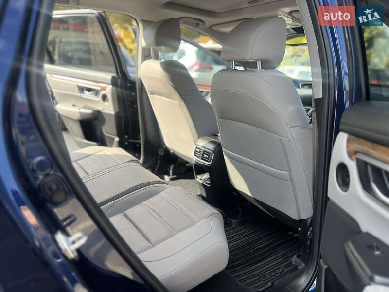 Внедорожник / Кроссовер Honda CR-V 2022 в Тернополе фото 24 Внедорожник / Кроссовер Honda CR-V 2022 в Тернополе