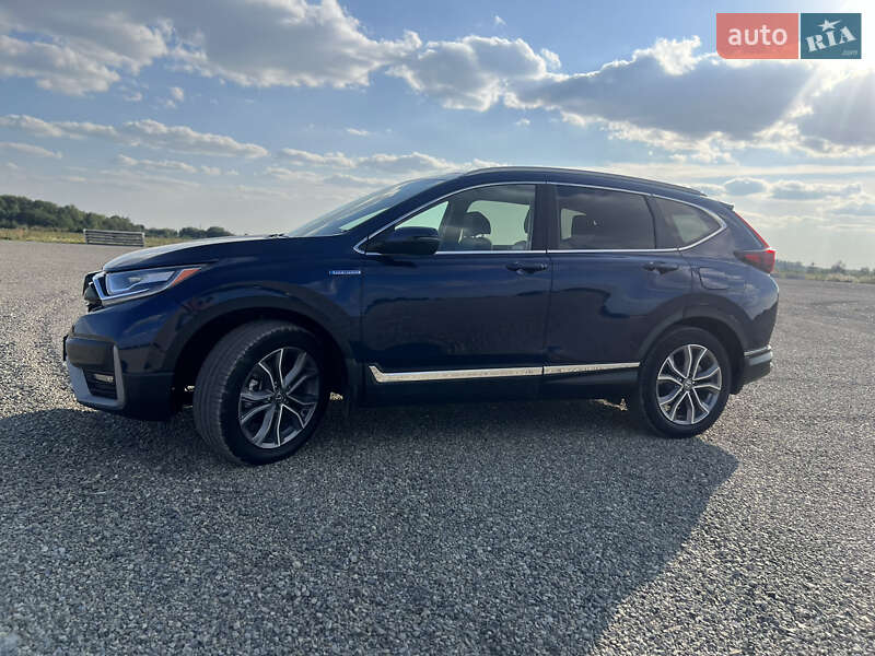 Внедорожник / Кроссовер Honda CR-V 2022 в Тернополе фото 27 Внедорожник / Кроссовер Honda CR-V 2022 в Тернополе