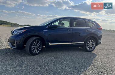 Внедорожник / Кроссовер Honda CR-V 2022 в 