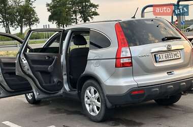 Внедорожник / Кроссовер Honda CR-V 2008 в Борисполе