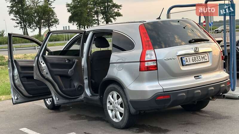 Внедорожник / Кроссовер Honda CR-V 2008 в 