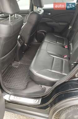 Внедорожник / Кроссовер Honda CR-V 2014 в 