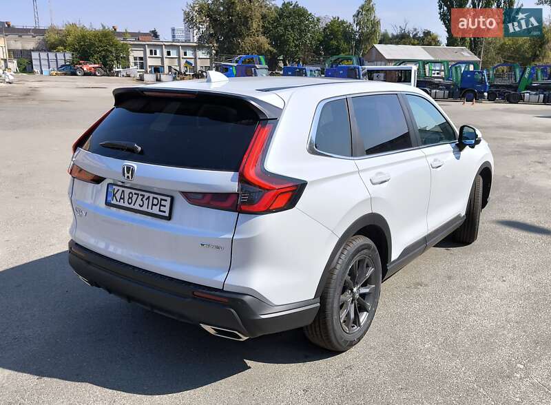 Внедорожник / Кроссовер Honda CR-V 2023 в Киеве фото 7 Внедорожник / Кроссовер Honda CR-V 2023 в Киеве