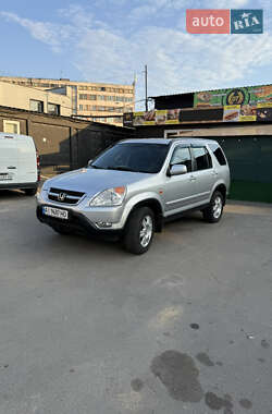 Внедорожник / Кроссовер Honda CR-V 2003 в Киеве