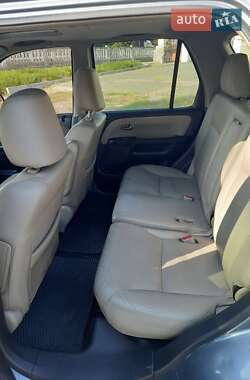 Внедорожник / Кроссовер Honda CR-V 2004 в 