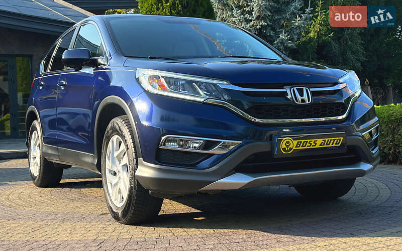 Honda CR-V 2016