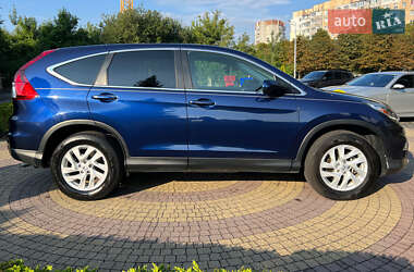 Внедорожник / Кроссовер Honda CR-V 2016 в 