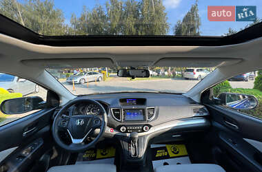 Внедорожник / Кроссовер Honda CR-V 2016 в 