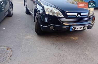 Внедорожник / Кроссовер Honda CR-V 2008 в Чернигове