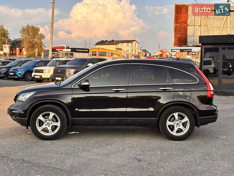 Позашляховик / Кросовер Honda CR-V 2011 в Києві фото 2 Позашляховик / Кросовер Honda CR-V 2011 в Києві
