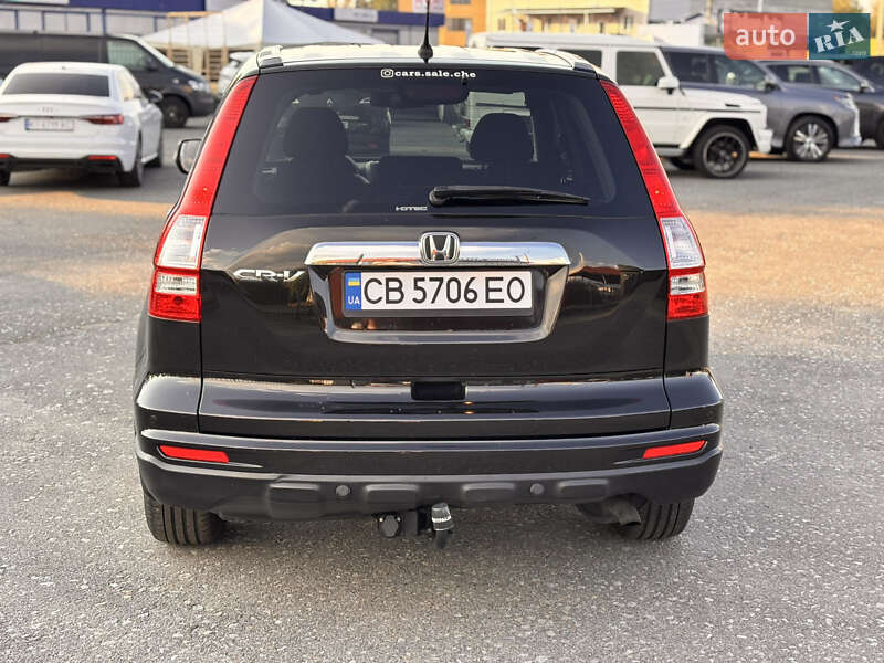 Позашляховик / Кросовер Honda CR-V 2011 в Києві фото 5 Позашляховик / Кросовер Honda CR-V 2011 в Києві