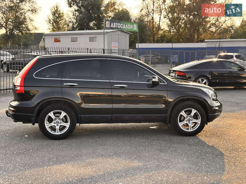 Позашляховик / Кросовер Honda CR-V 2011 в Києві фото 4 Позашляховик / Кросовер Honda CR-V 2011 в Києві