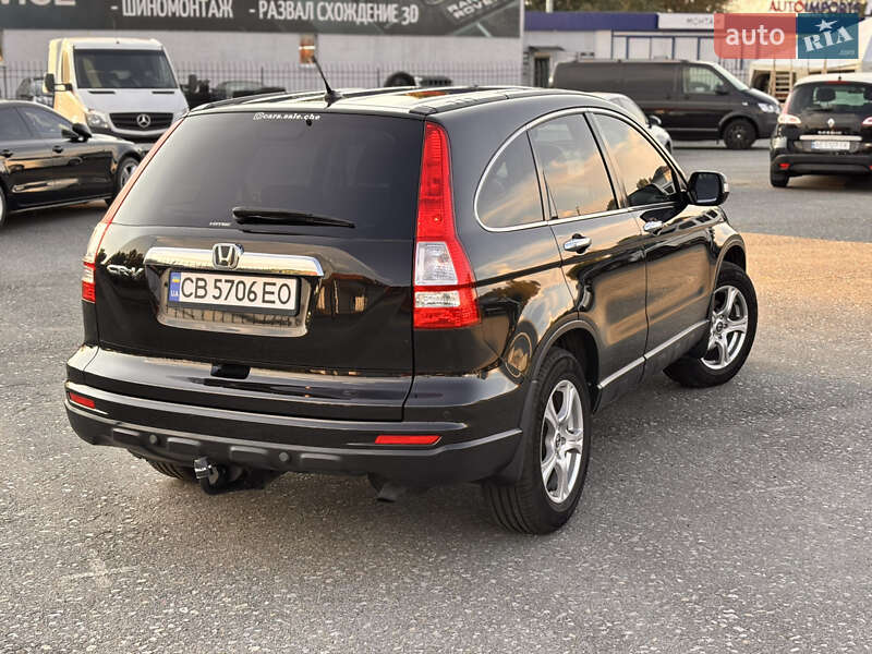 Позашляховик / Кросовер Honda CR-V 2011 в Києві фото 7 Позашляховик / Кросовер Honda CR-V 2011 в Києві