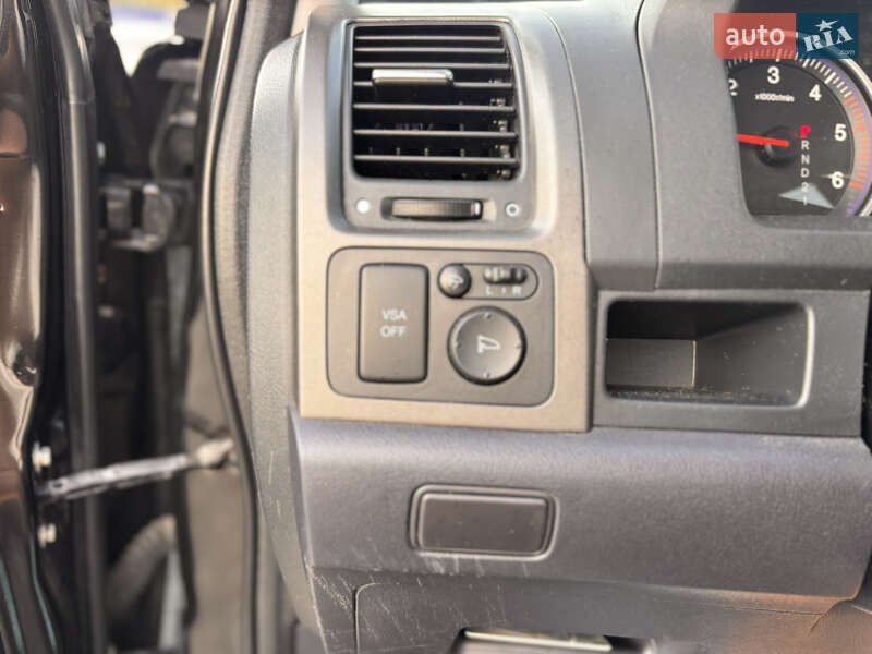Позашляховик / Кросовер Honda CR-V 2011 в Києві фото 16 Позашляховик / Кросовер Honda CR-V 2011 в Києві