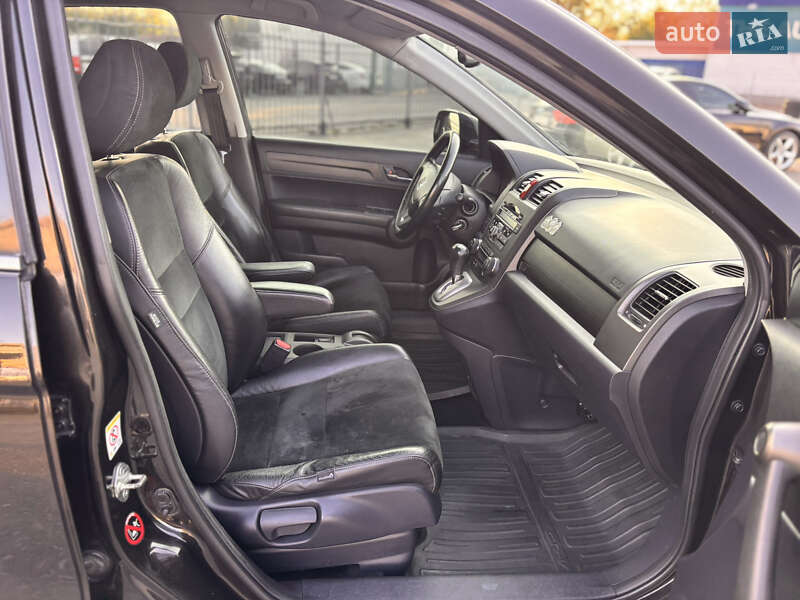 Позашляховик / Кросовер Honda CR-V 2011 в Києві фото 25 Позашляховик / Кросовер Honda CR-V 2011 в Києві