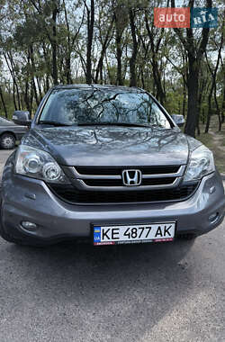 Внедорожник / Кроссовер Honda CR-V 2012 в Кривом Роге