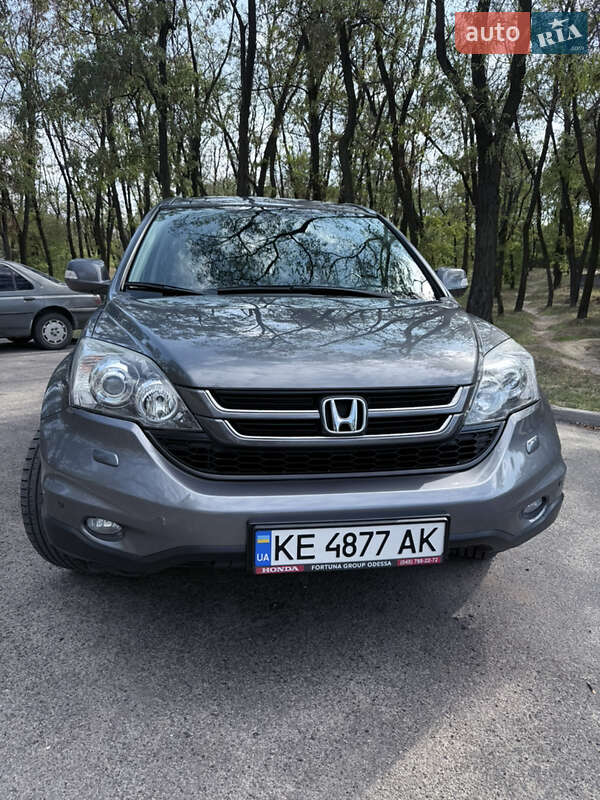 Honda CR-V 2012