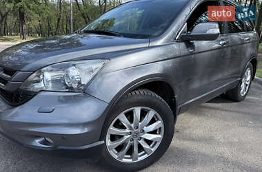 Внедорожник / Кроссовер Honda CR-V 2012 в 