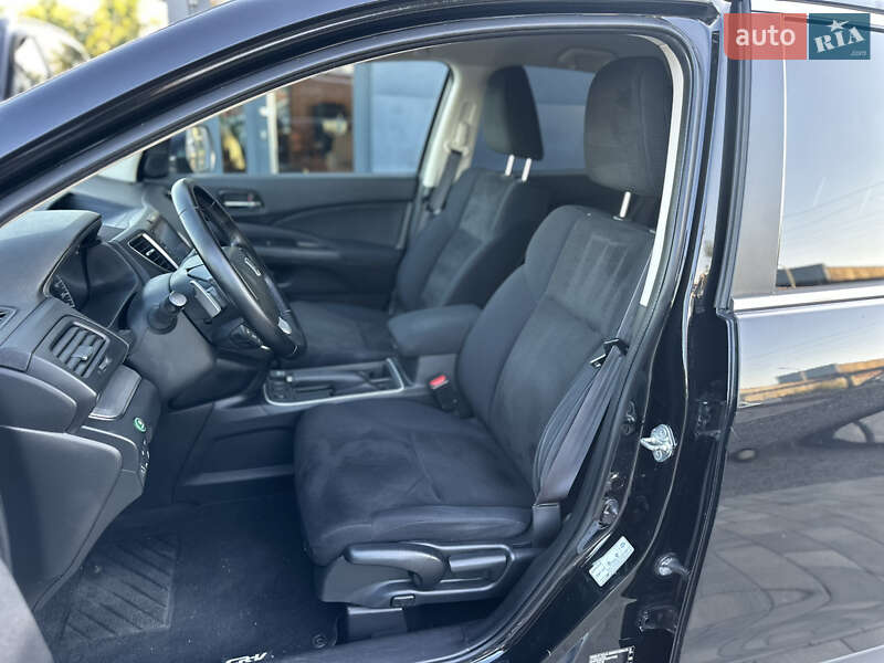 Внедорожник / Кроссовер Honda CR-V 2017 в Ровно