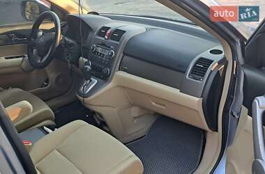 Внедорожник / Кроссовер Honda CR-V 2008 в 