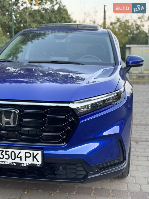 Позашляховик / Кросовер Honda CR-V 2022 в Києві