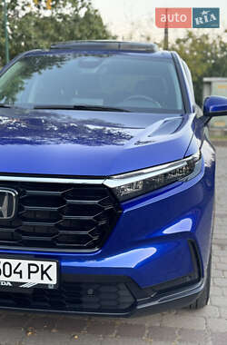 Внедорожник / Кроссовер Honda CR-V 2022 в 